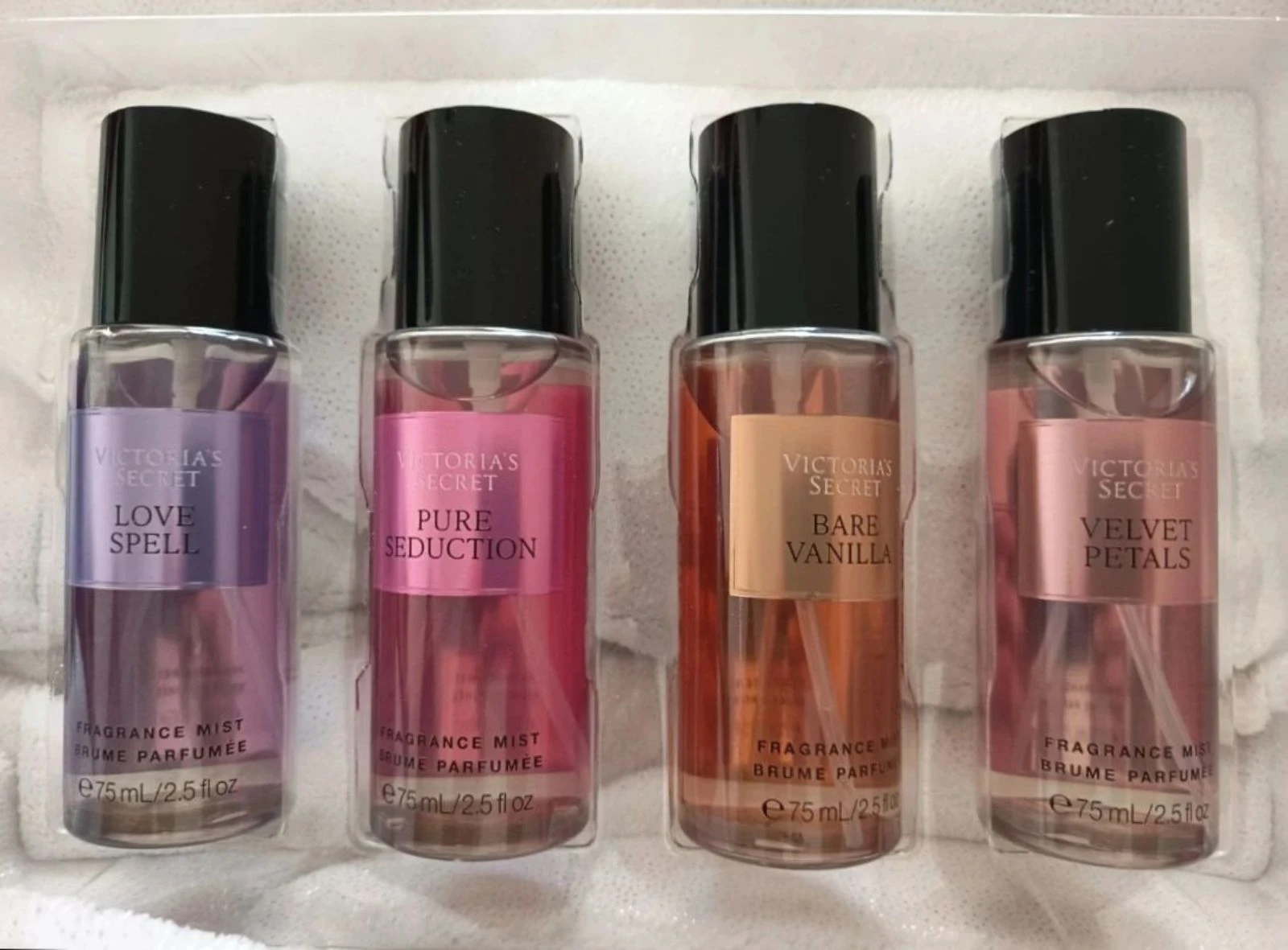 Set van 4 Victoria's Secret bodylotions – photo 2